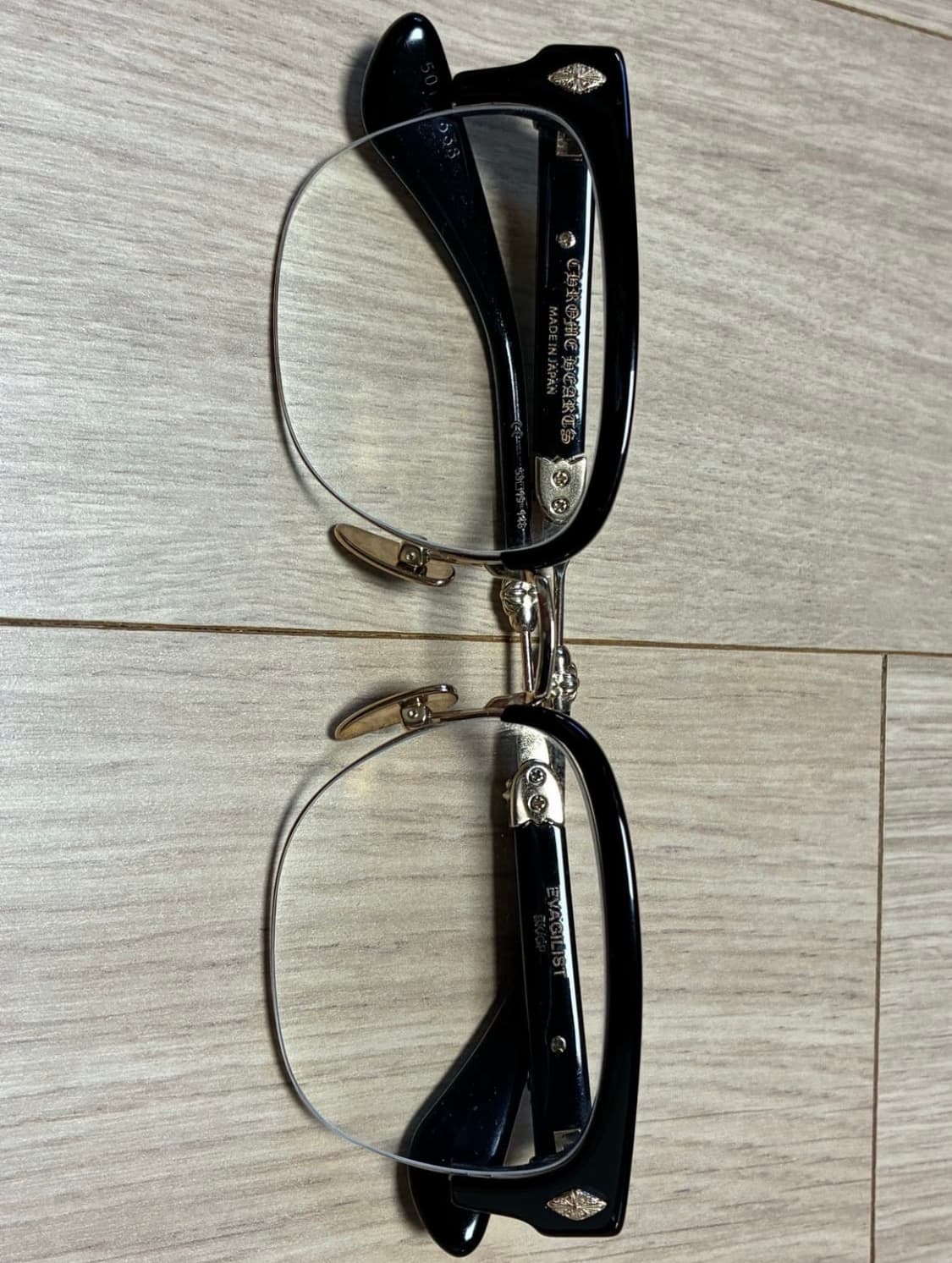 크롬하츠 에바질리스트 블랙/골드 상품이미지2