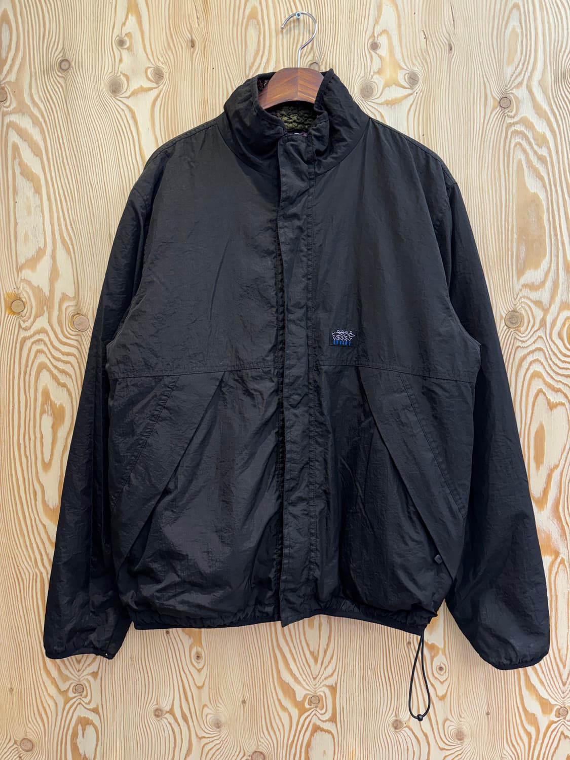 스투시 리버시블 후리스 점퍼 상품이미지3