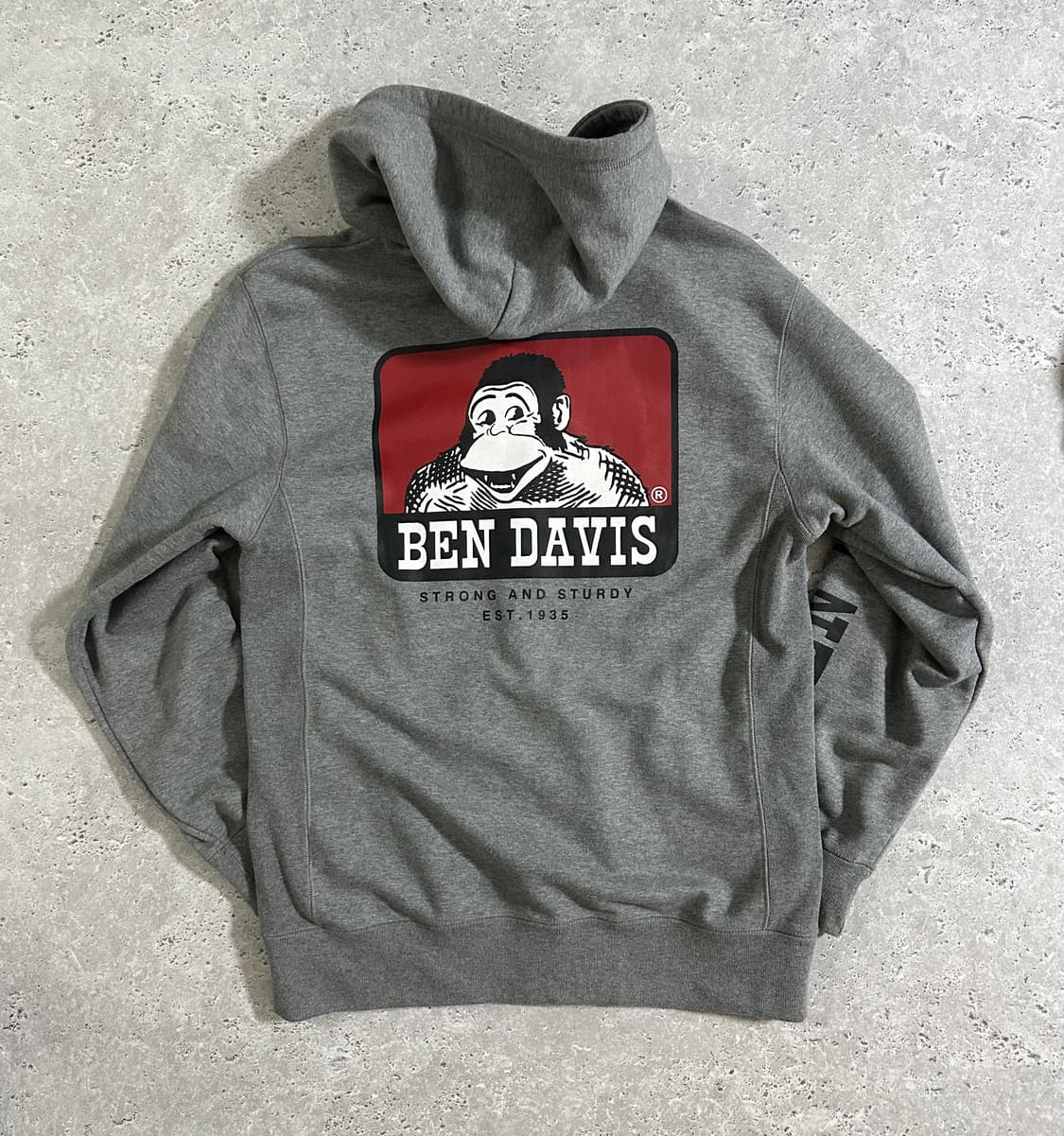 벤데이비스 후드집업 상품이미지5