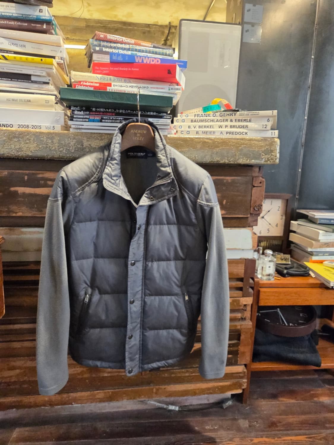 폴로랄프로렌 패딩자켓 상품이미지9