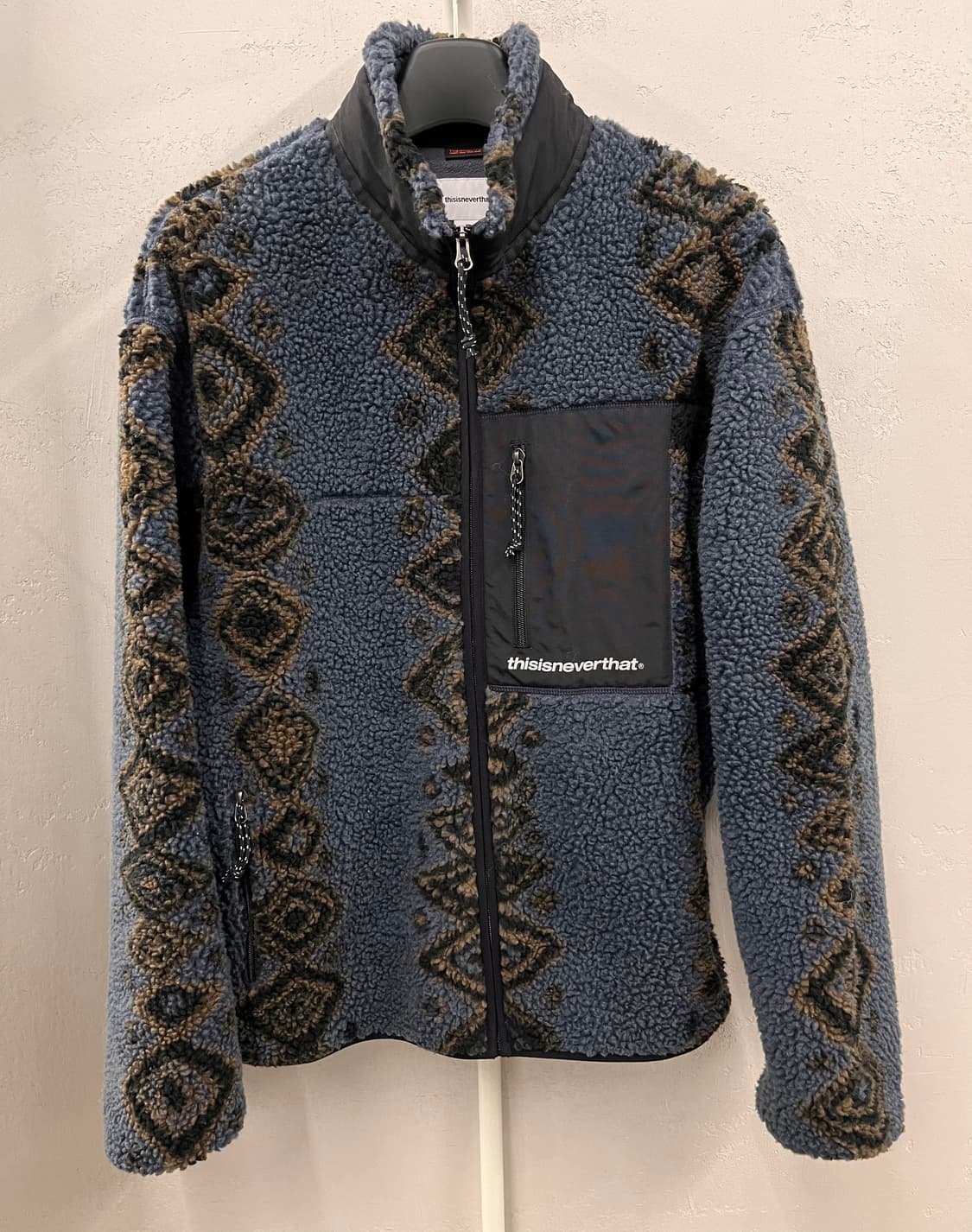 디스이즈네버댓 쉐르파 플리스 XL 상품이미지1