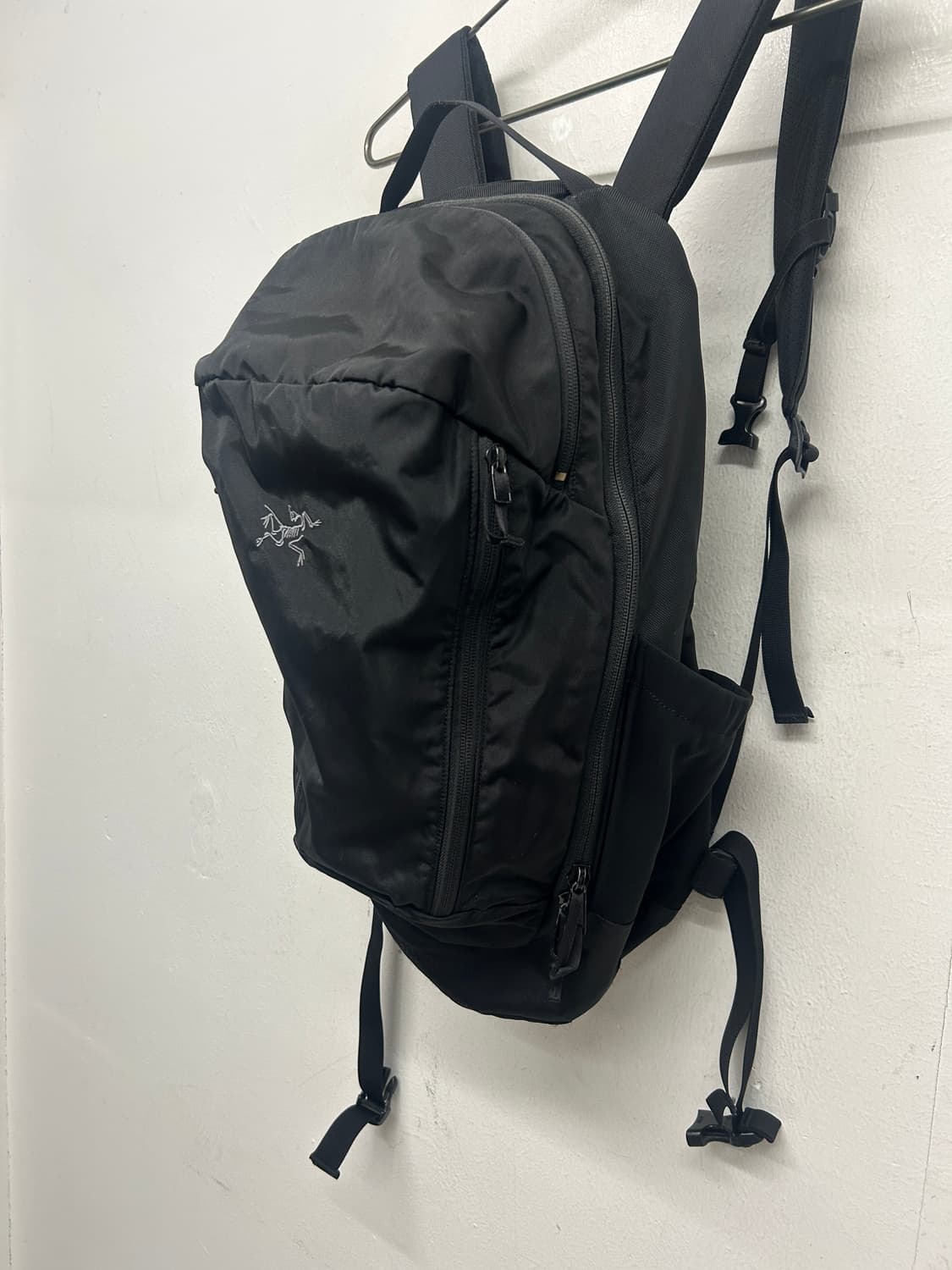 아크테릭스 멘티스26 블랙 백팩 상품이미지2