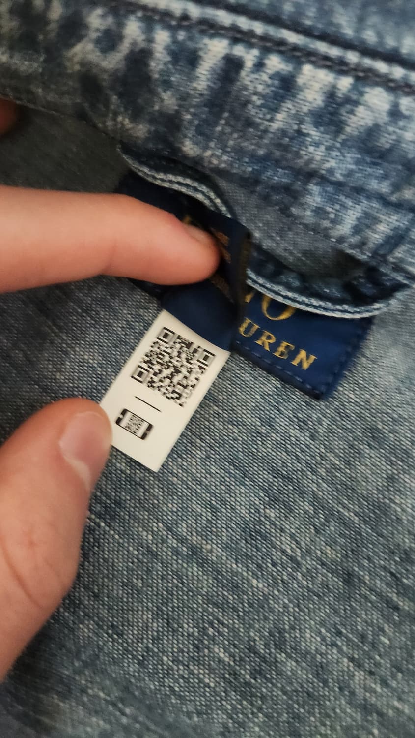 폴로 청자켓 상품이미지3