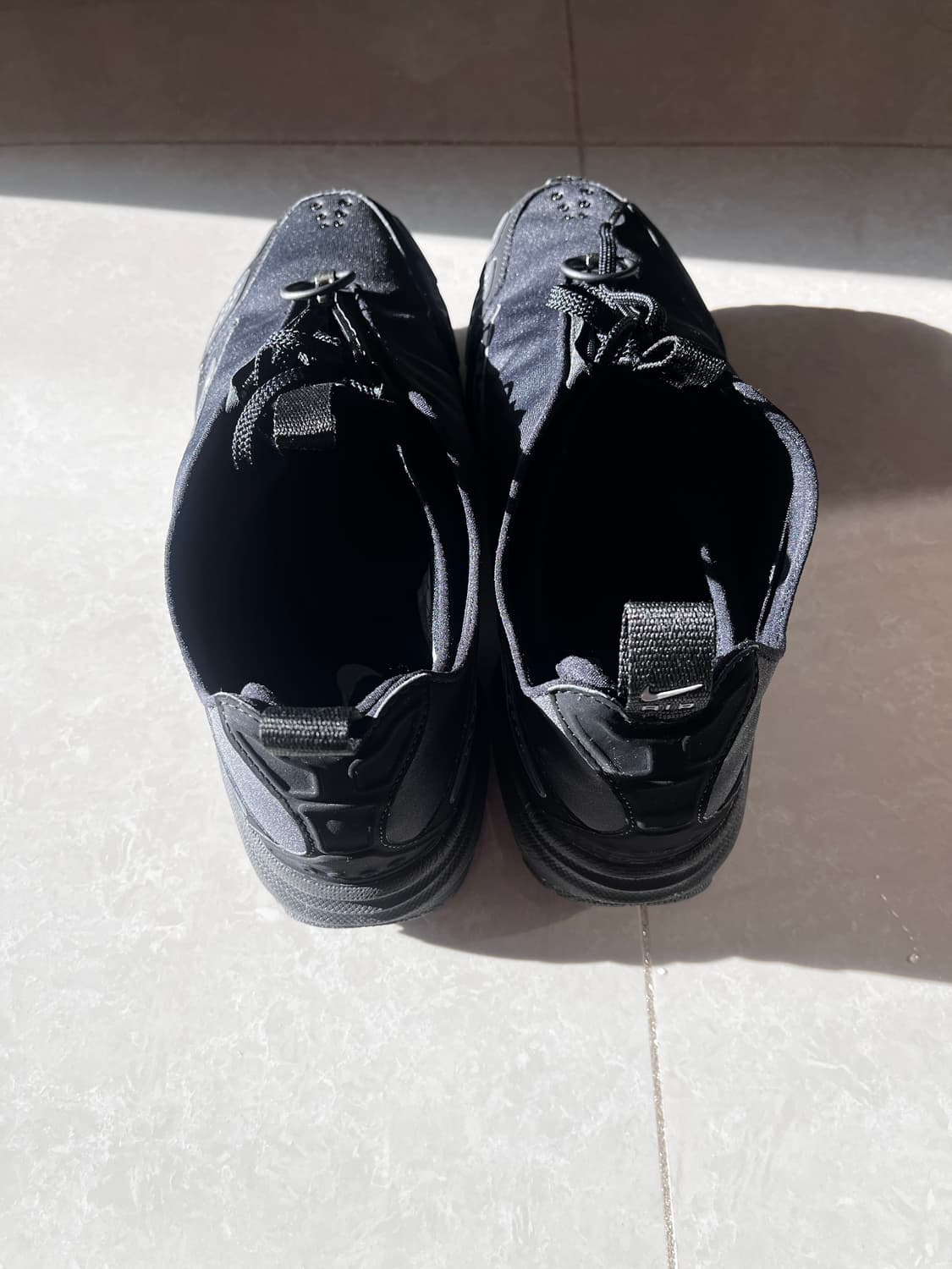 에어맥스 SNDR 블랙앤 실버 상품이미지3