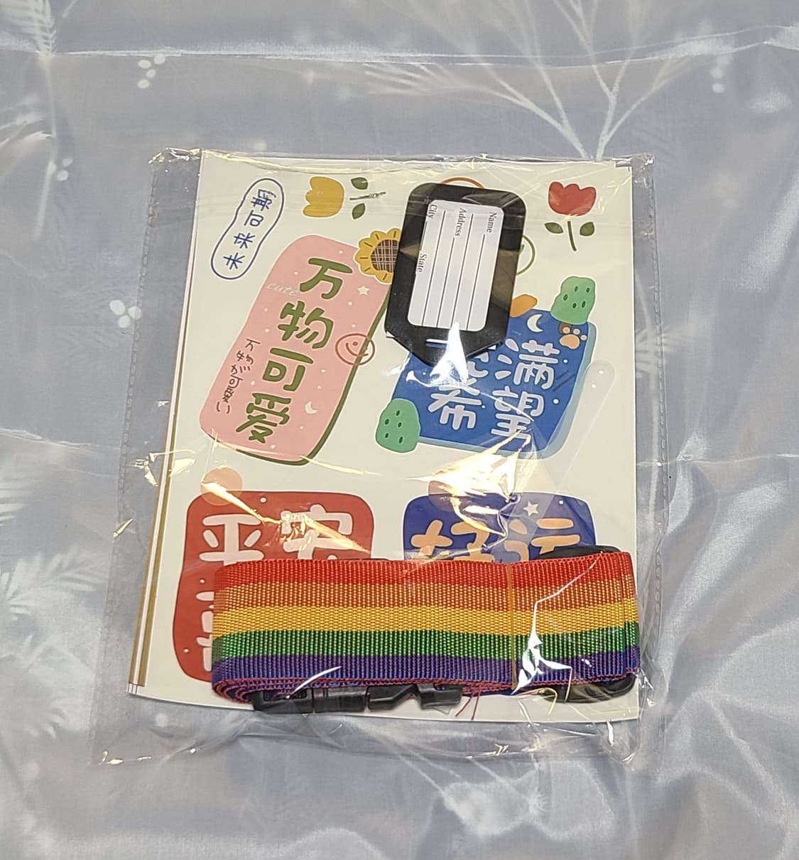 (새상품) 풀 알루미늄 24인치 캐리어  보호커버 포함 상품이미지8