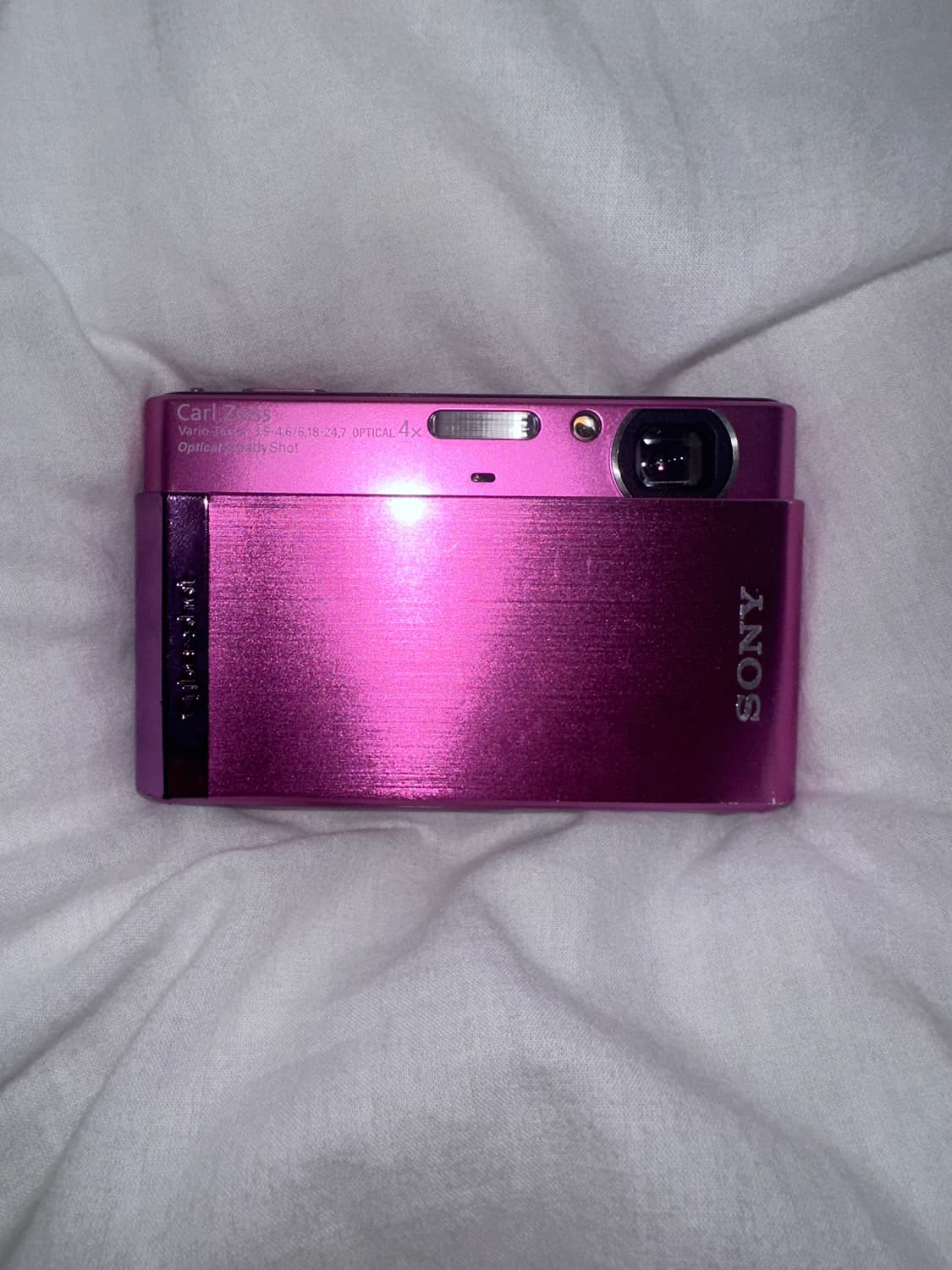 소니 사이버샷 DSC-T90 상품이미지2