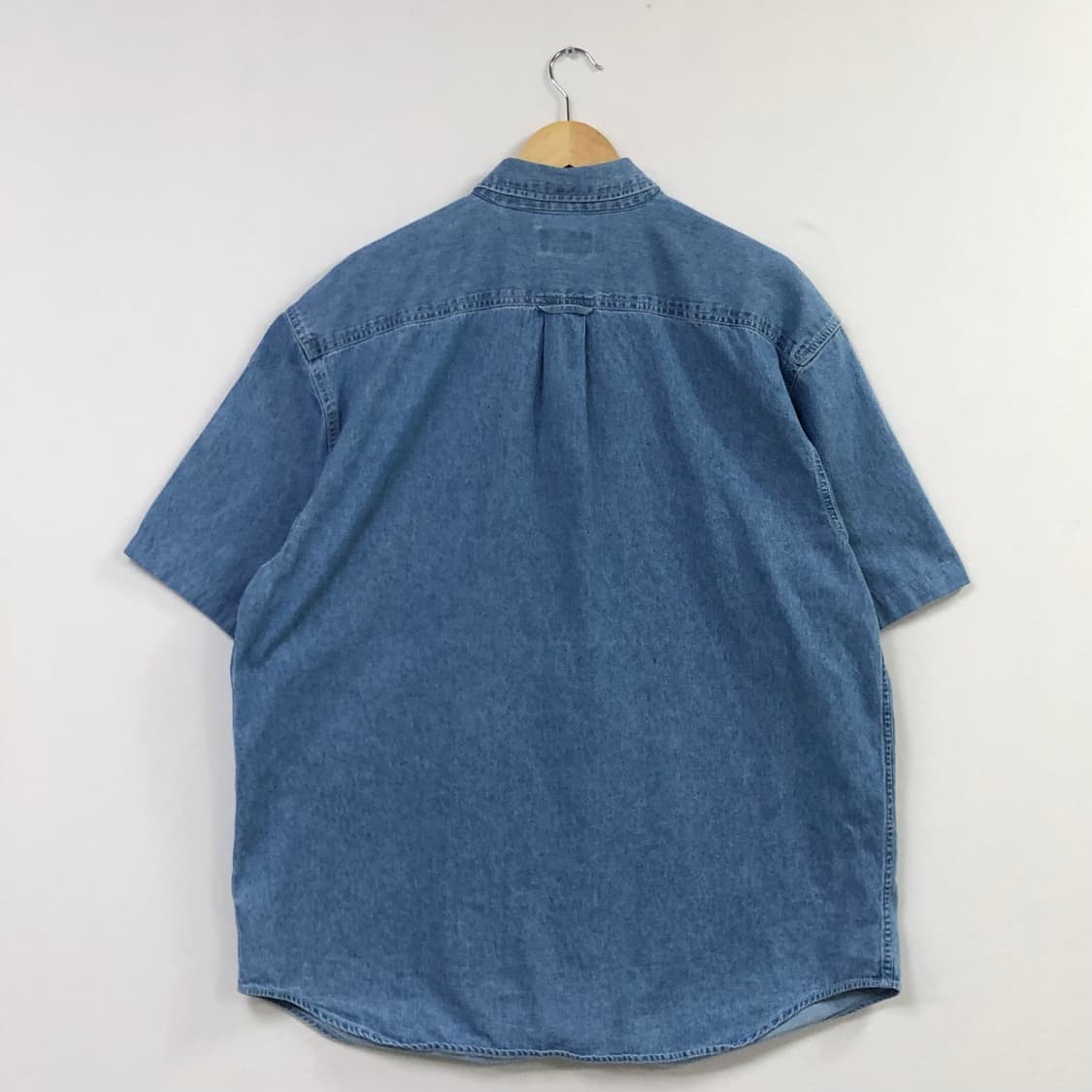 XL 칼하트 데님 셔츠 상품이미지4