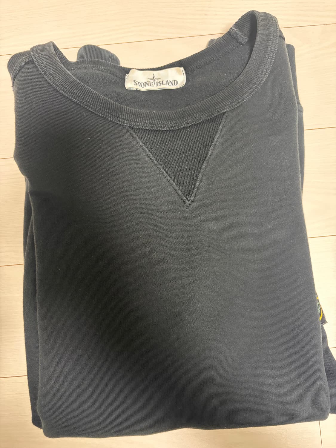 (정품) 스톤 아일랜드 맨투맨 XXL 상품이미지5