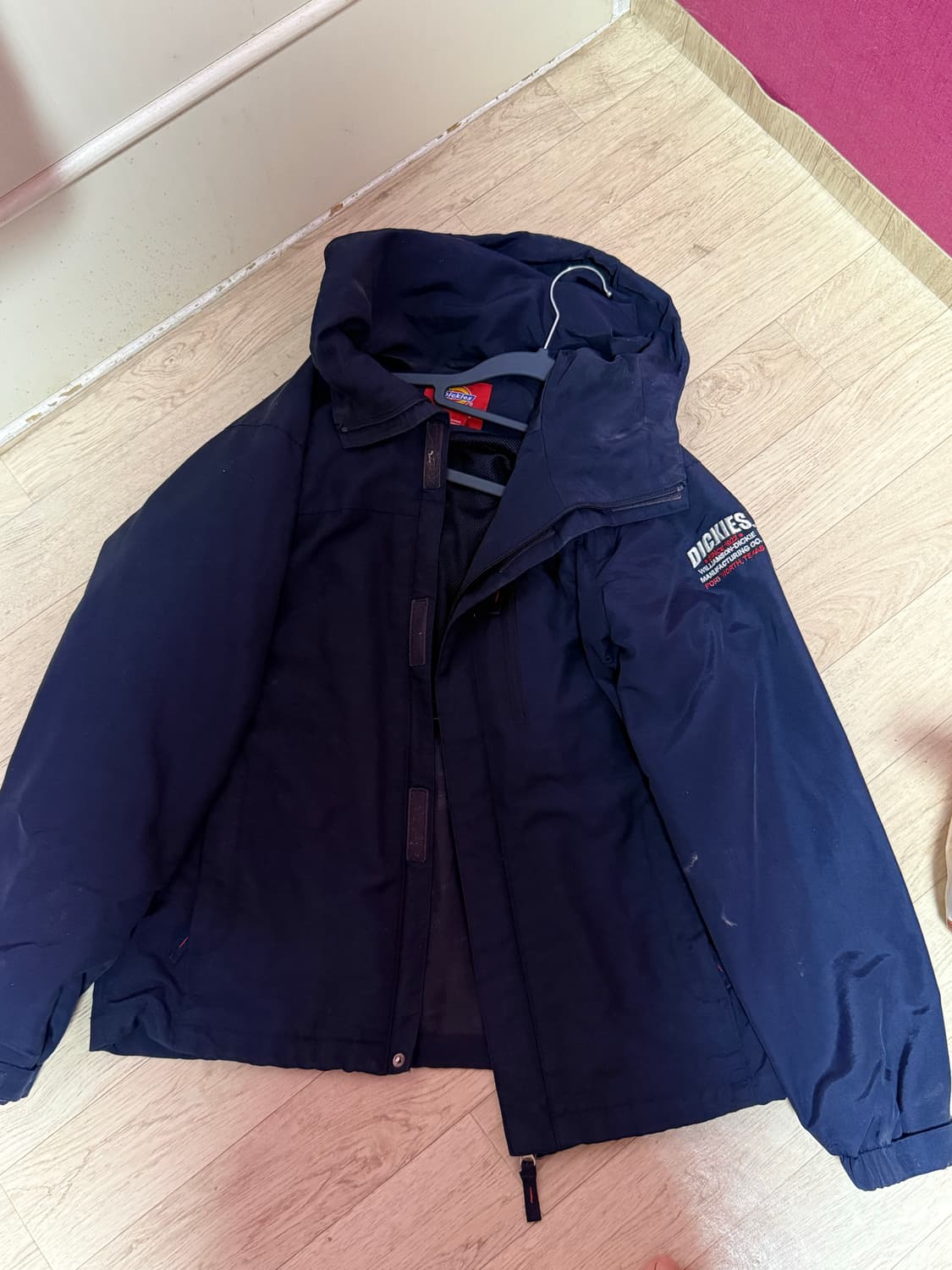 디키즈 바람막이 자켓 상품이미지1