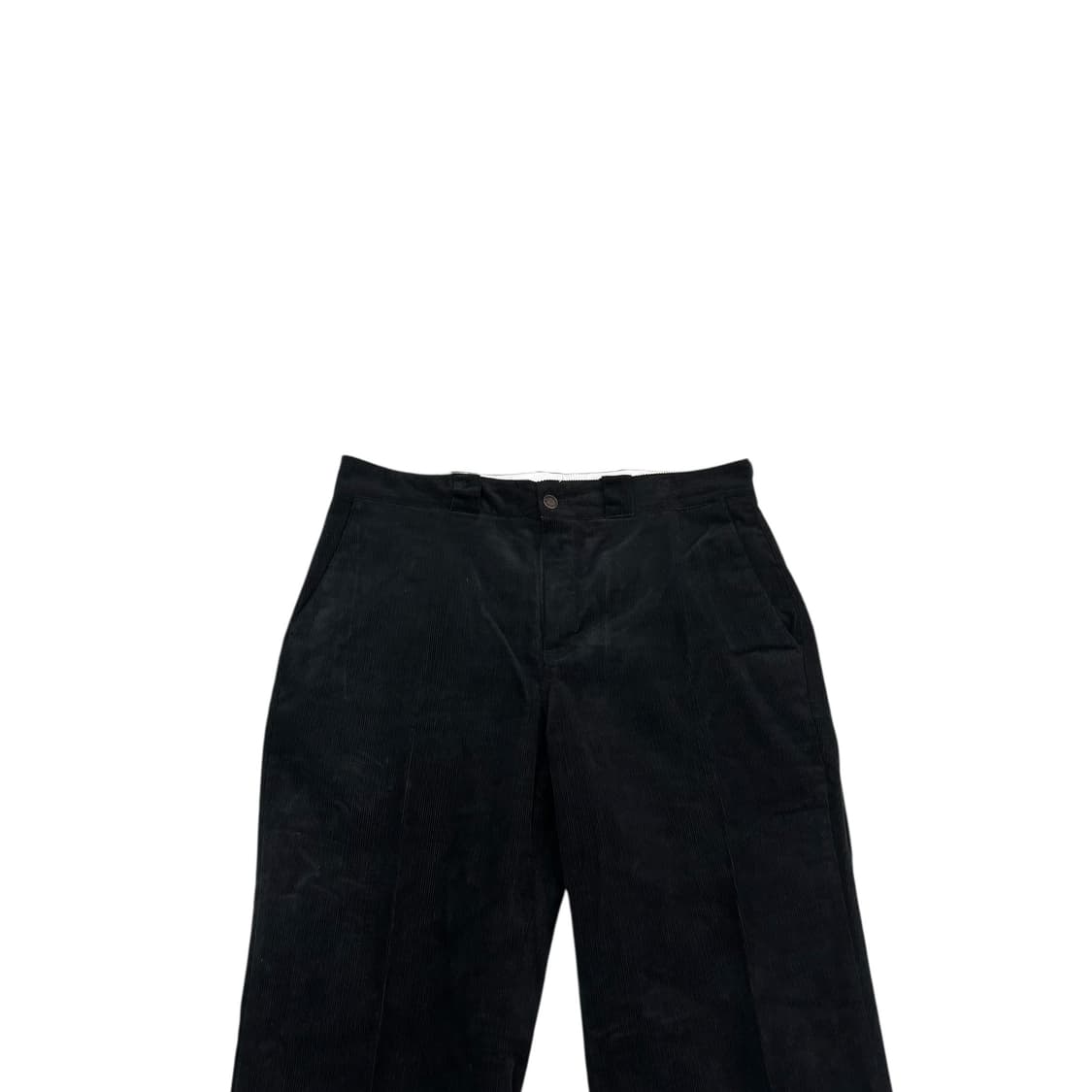 디키즈 블랙 코듀로이 팬츠 상품이미지2