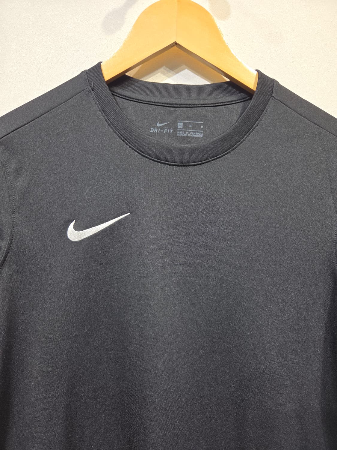 나이키 드라이핏 파크7 긴팔 기능성 티셔츠 상품이미지3