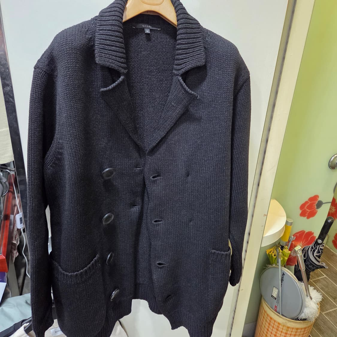 구찌 헤비 가디건 상품이미지9