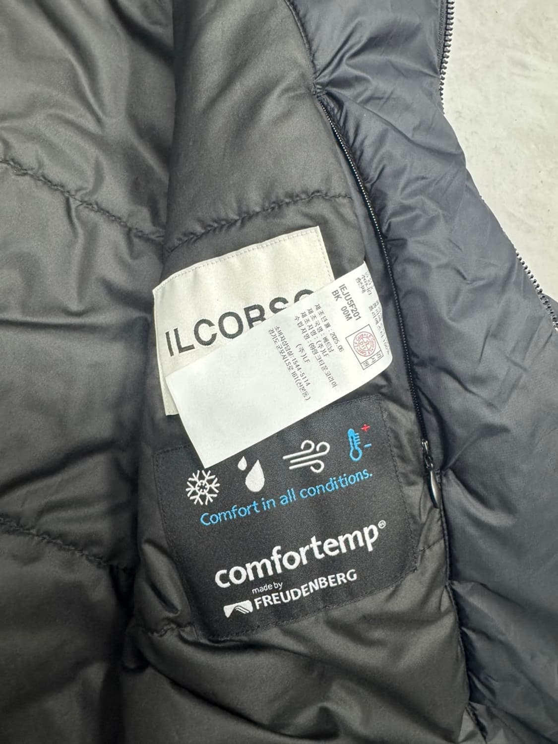 일꼬르소 25FW 상품이미지3