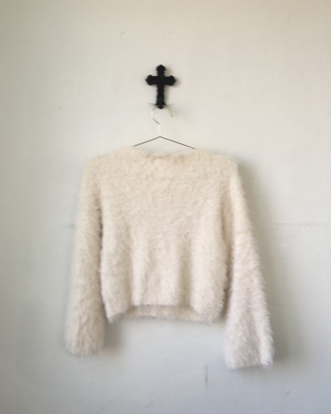 fluffy knit 상품이미지3