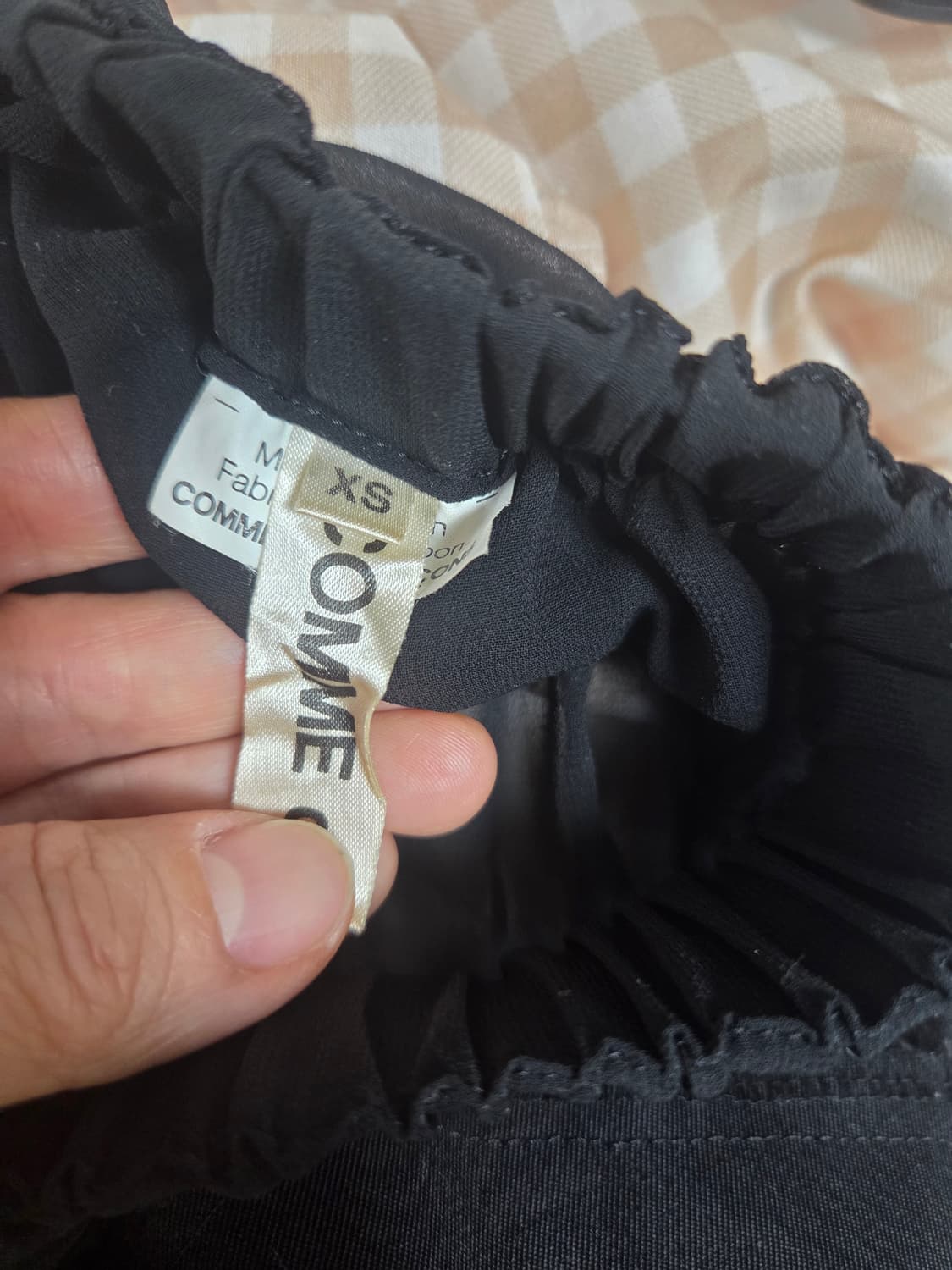 꼼떼 스커트 상품이미지5