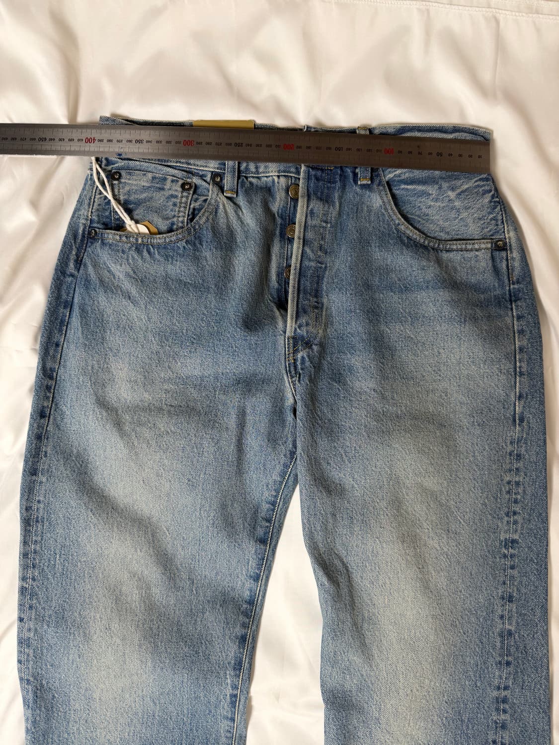 리바이스 501 lvc 블랙잭 30x32 상품이미지8