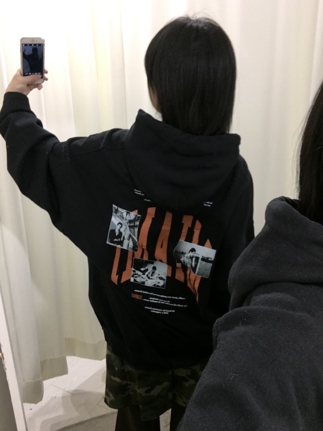 SCARFACE(1983) movie hoodie 상품이미지6