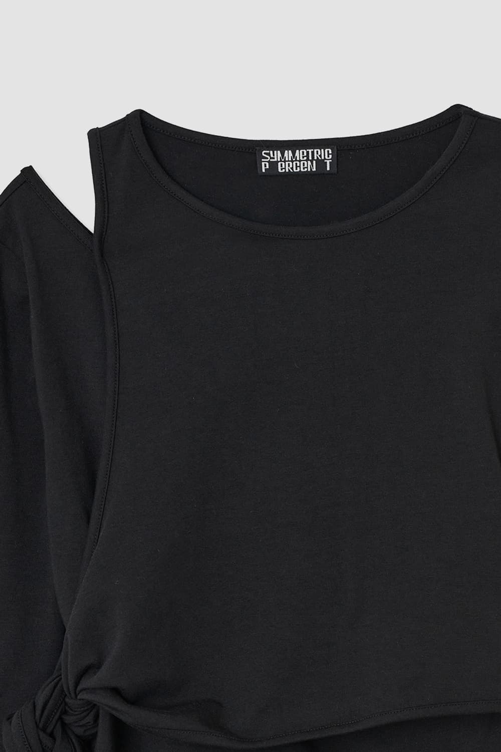 시메트릭퍼센트 레이어드 롱슬리브 (symmetric percent) 상품이미지8