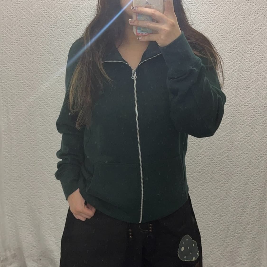 아디다스 캐주얼 투웨이 스웻 후드집업 100 C05976 상품이미지1
