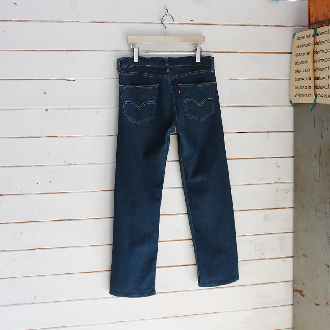 (착용컷) 리바이스 505 (남성용 31) 상품이미지2
