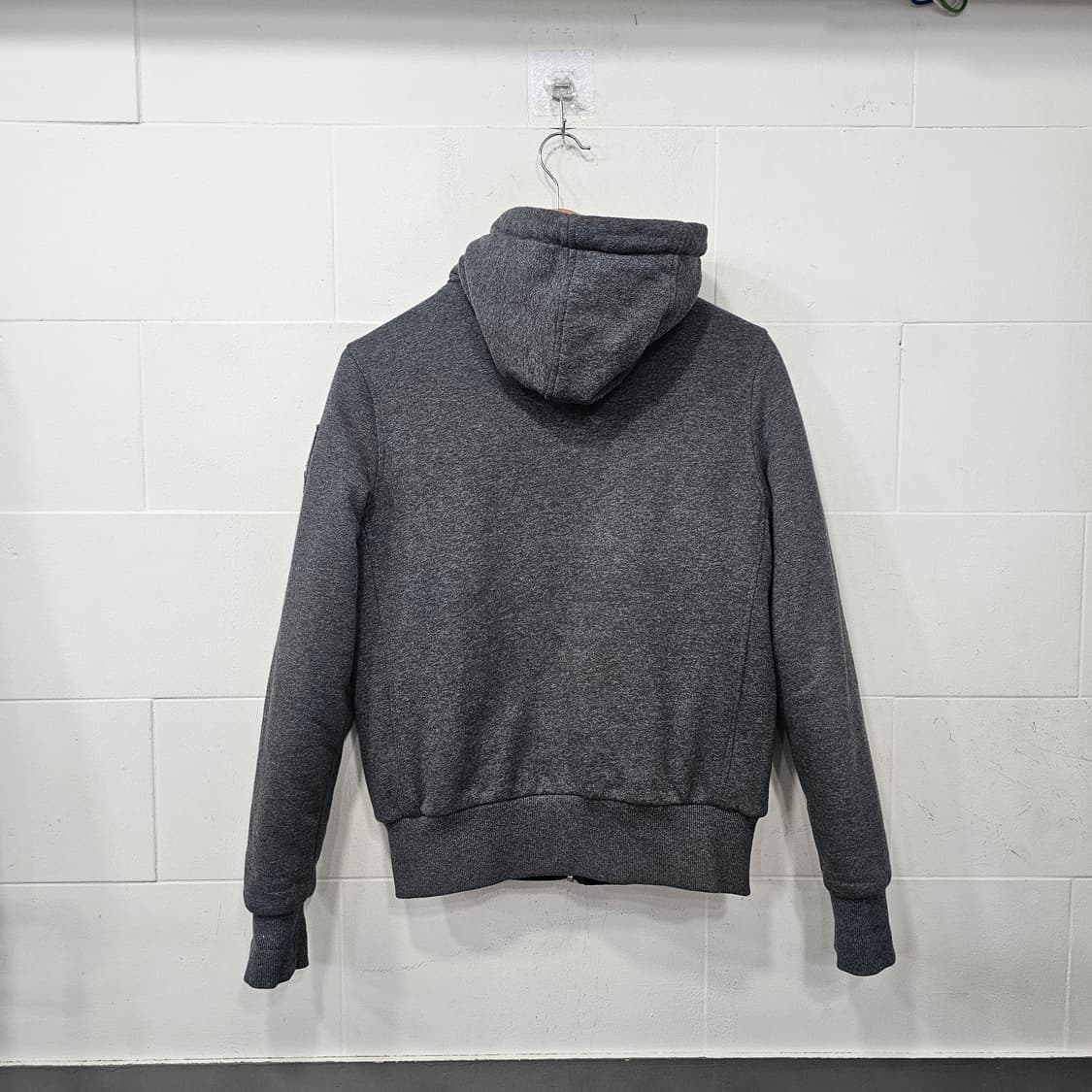 무스너클 버니스웨터 후드집업 상품이미지7