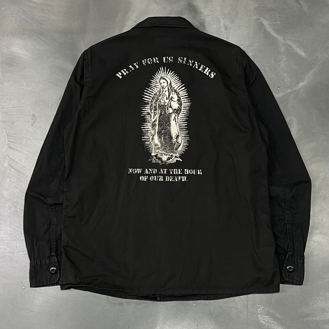  스투지앤코 그래픽 워크 셔츠 y15128 상품이미지2