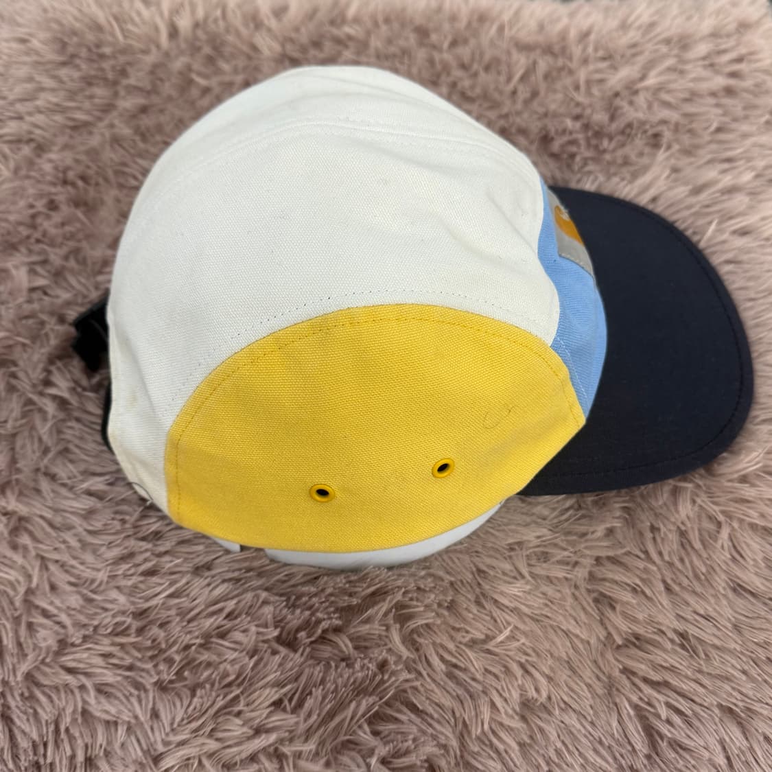 칼하트 멀티컬러 캠프캡 상품이미지4