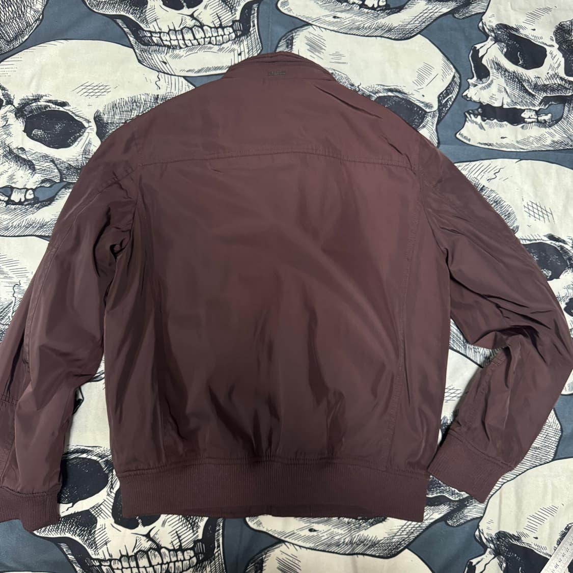 DKNY 남성 블루종 자켓 M사이즈 상품이미지4