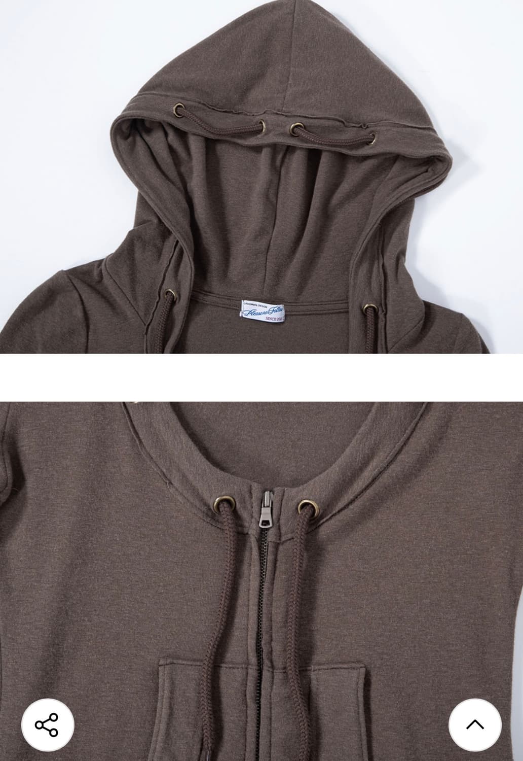 플리즈노팔로우 글렌후디 상품이미지7