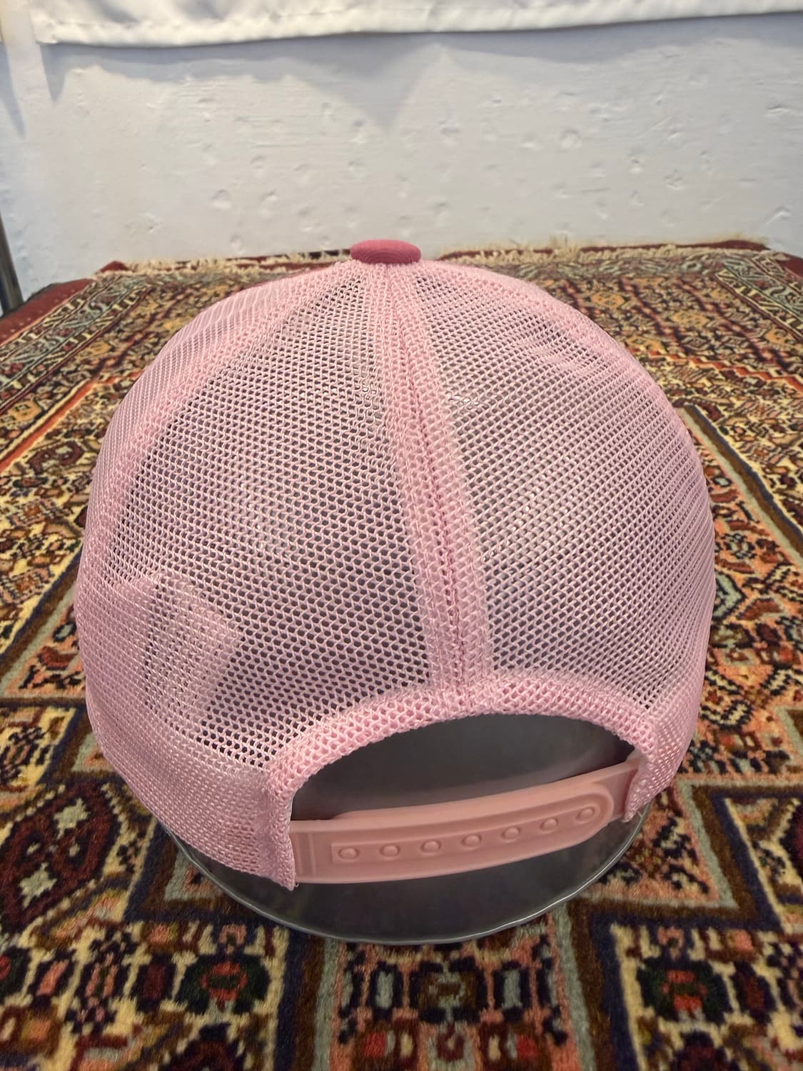 Iab studio 비즈 매쉬캡 상품이미지4