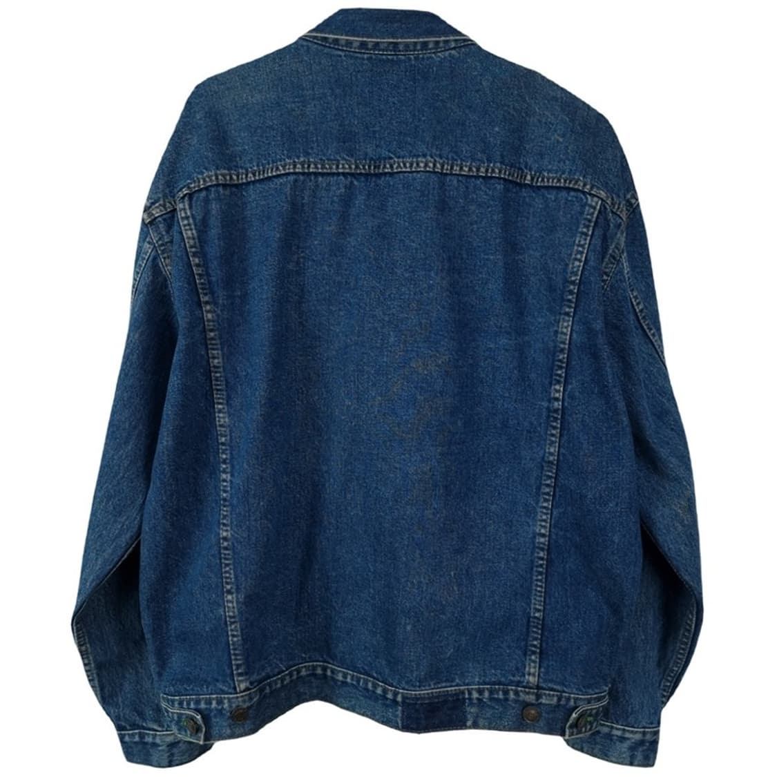 [리바이스] 오버핏 데님 자켓 청자켓 M19594 상품이미지3