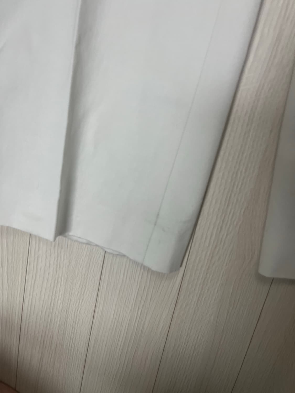 아워레가시 하이탑 코튼 치노 베이지 48 상품이미지4