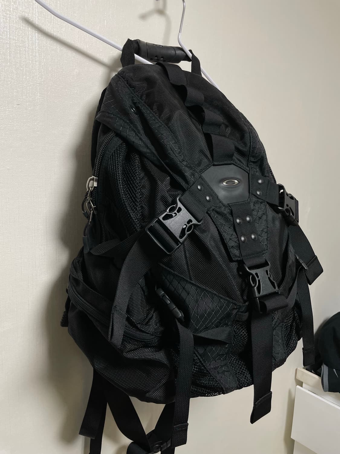 오클리 백팩 가방 배낭 아이콘 백팩 블랙 상품이미지2