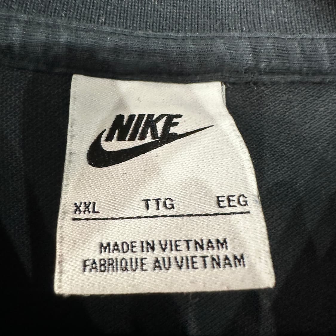 나이키 PK 반팔카라티 XXL 상품이미지3