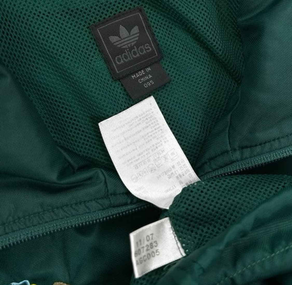 멕시코 아디다스 바람막이 상품이미지4