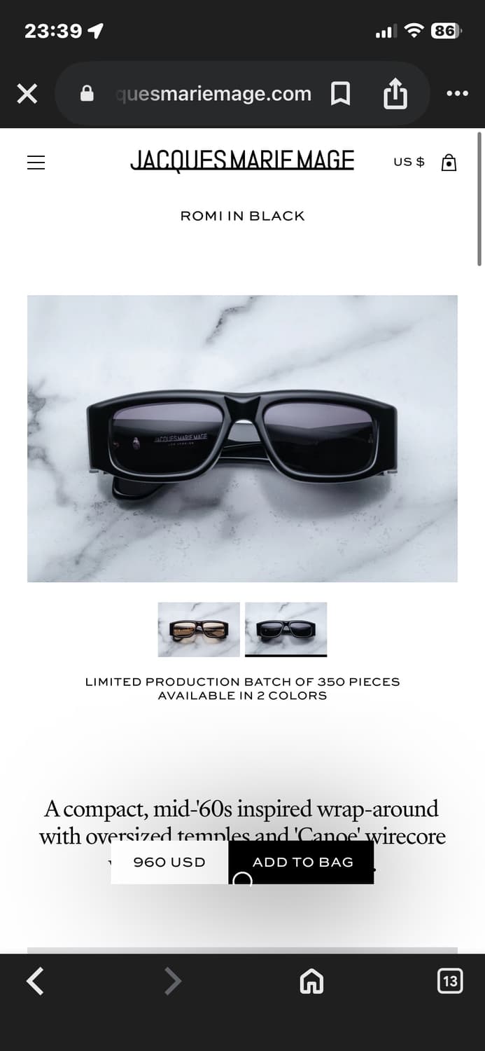 Jacques marie mage romi 상품이미지10