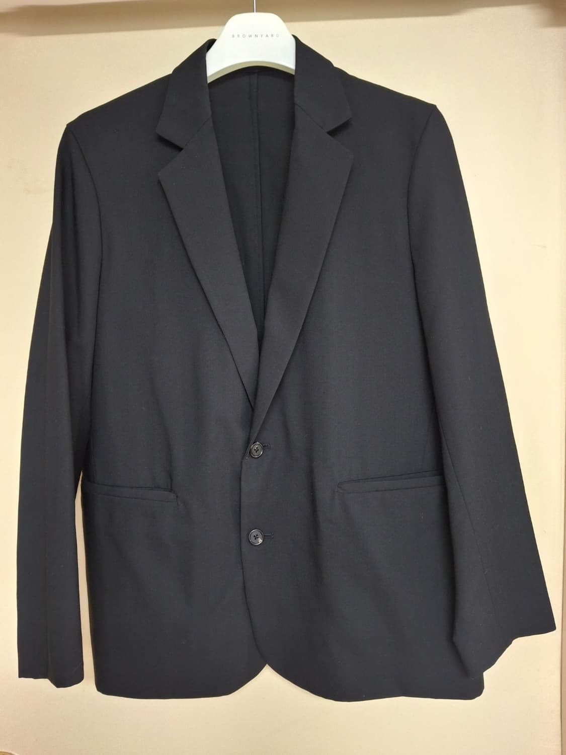 [2] 브라운야드 유틸리티 자켓 블랙 상품이미지1