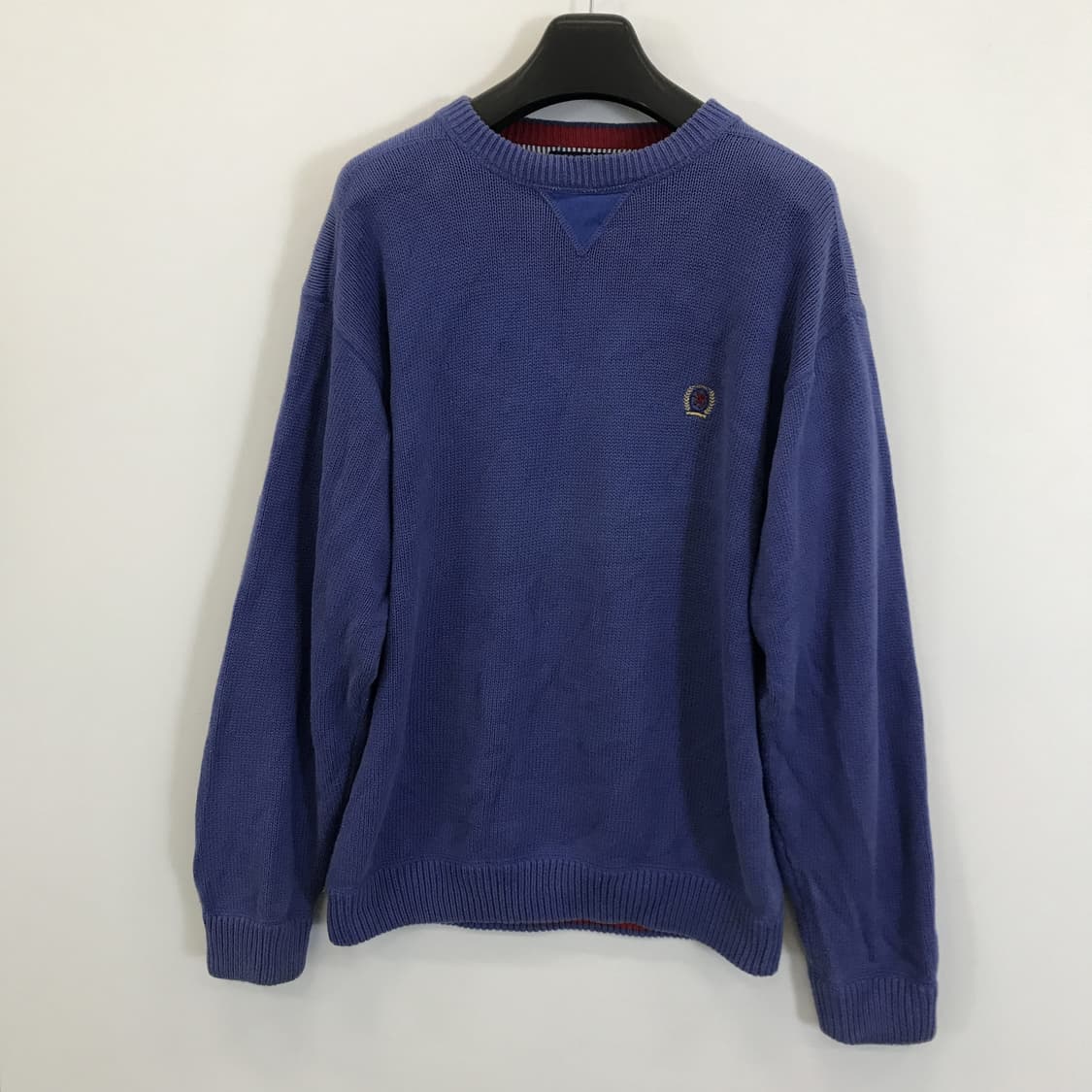 타미힐피거 90s JPN 월계수 니트 [XL] 상품이미지1