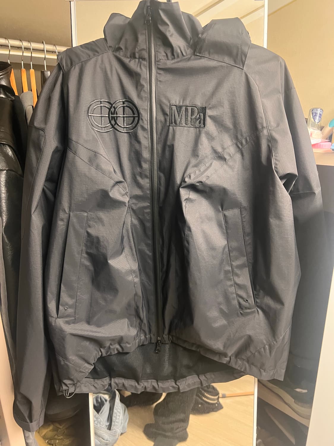 플라스틱프로덕트 바람막이 L 상품이미지1