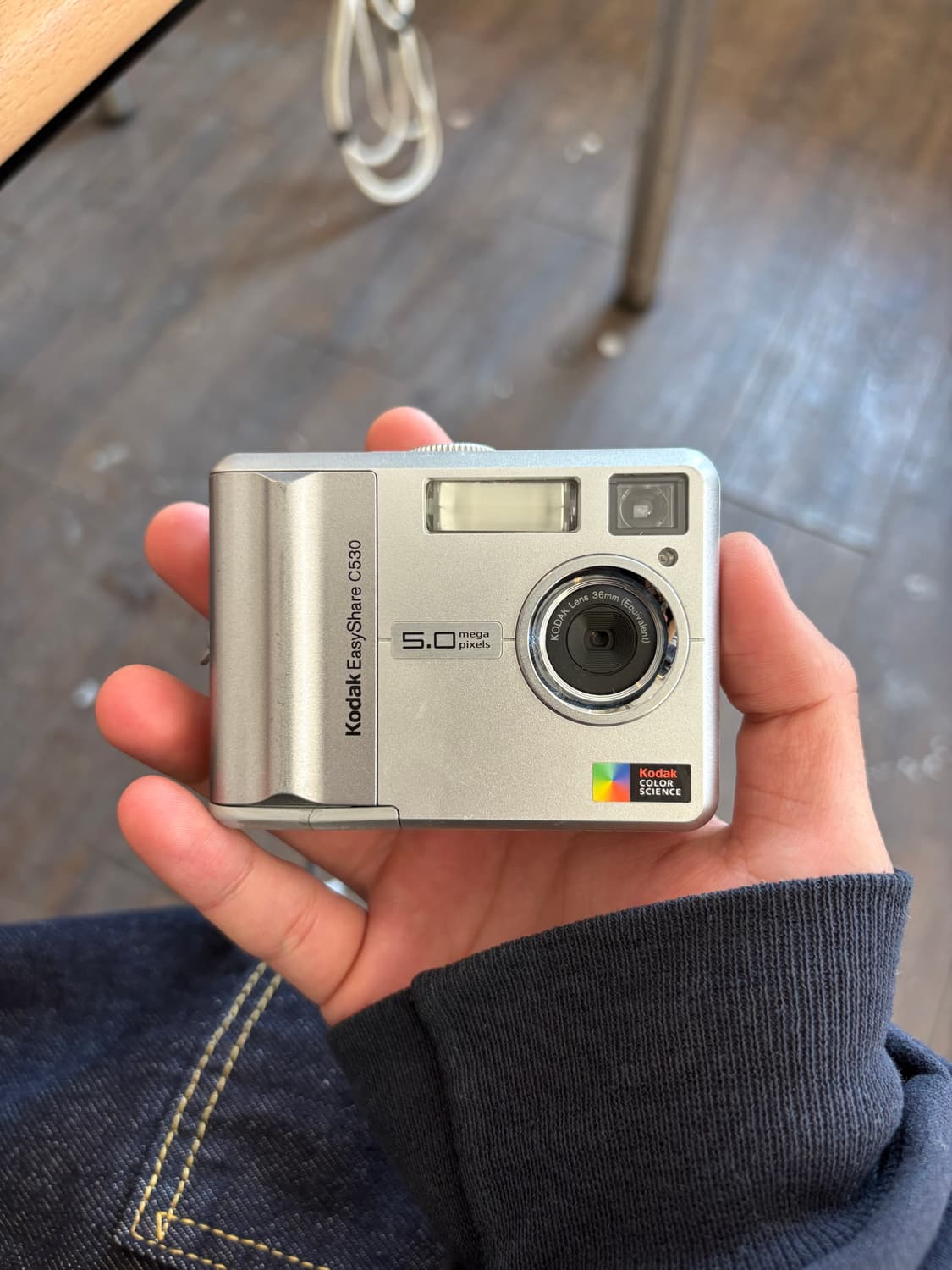 코닥 이지쉐어 c530 디지털카메라 상품이미지1