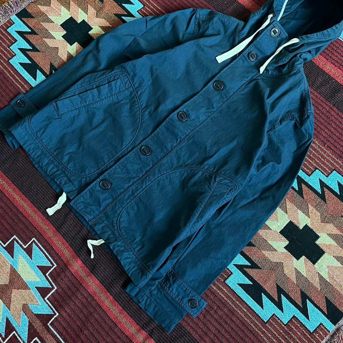 비밍 바이 빔즈 나일론 자켓 bemas 상품이미지5