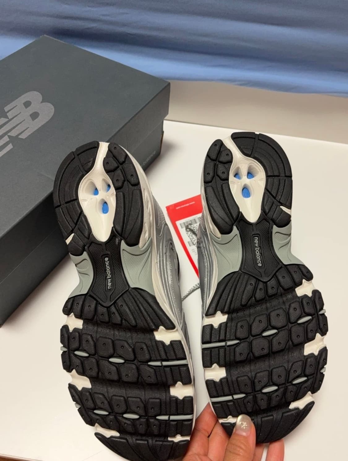 ✨새상품✨ 예스아이씨x뉴발란스530 콜라보 245 상품이미지3
