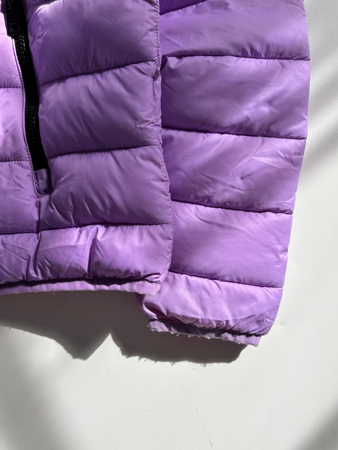 Diesel 디젤 퍼플 다운 자켓 상품이미지7