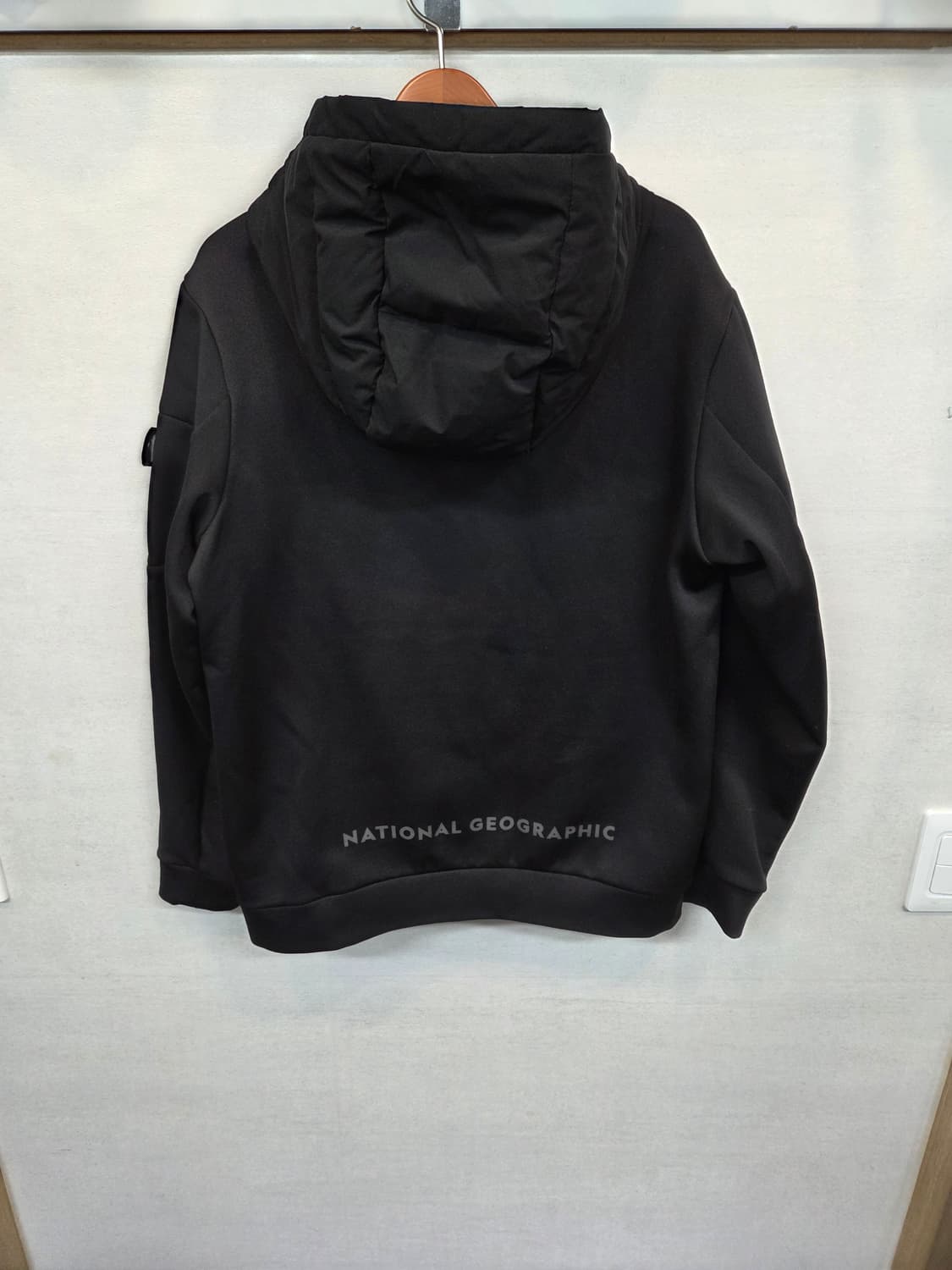 내셔널지오그래픽 키즈 주니어 플루토 하이브리드 다운패딩 160 15세 상품이미지2