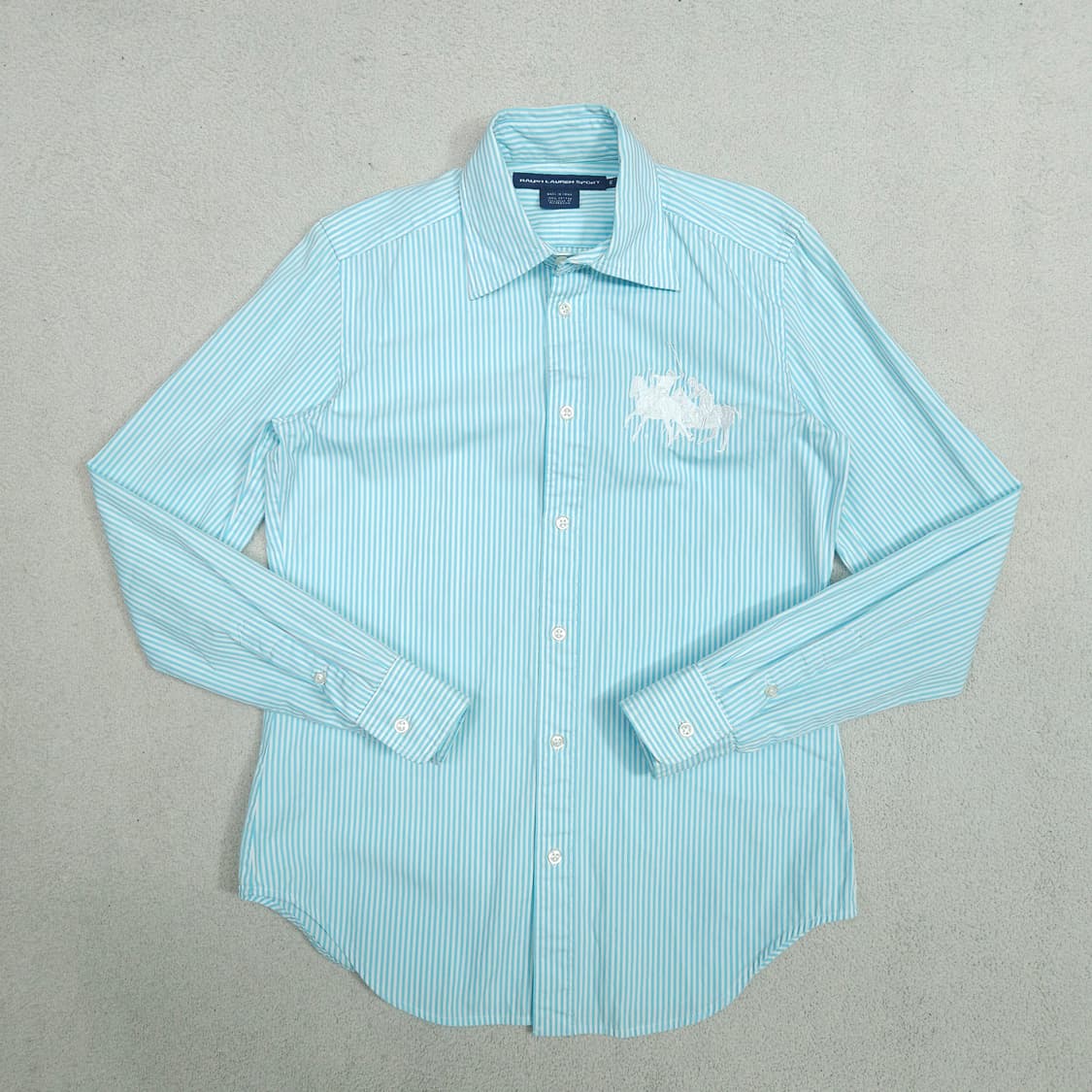 랄프 로렌 스트라이프 셔츠 6 상품이미지2