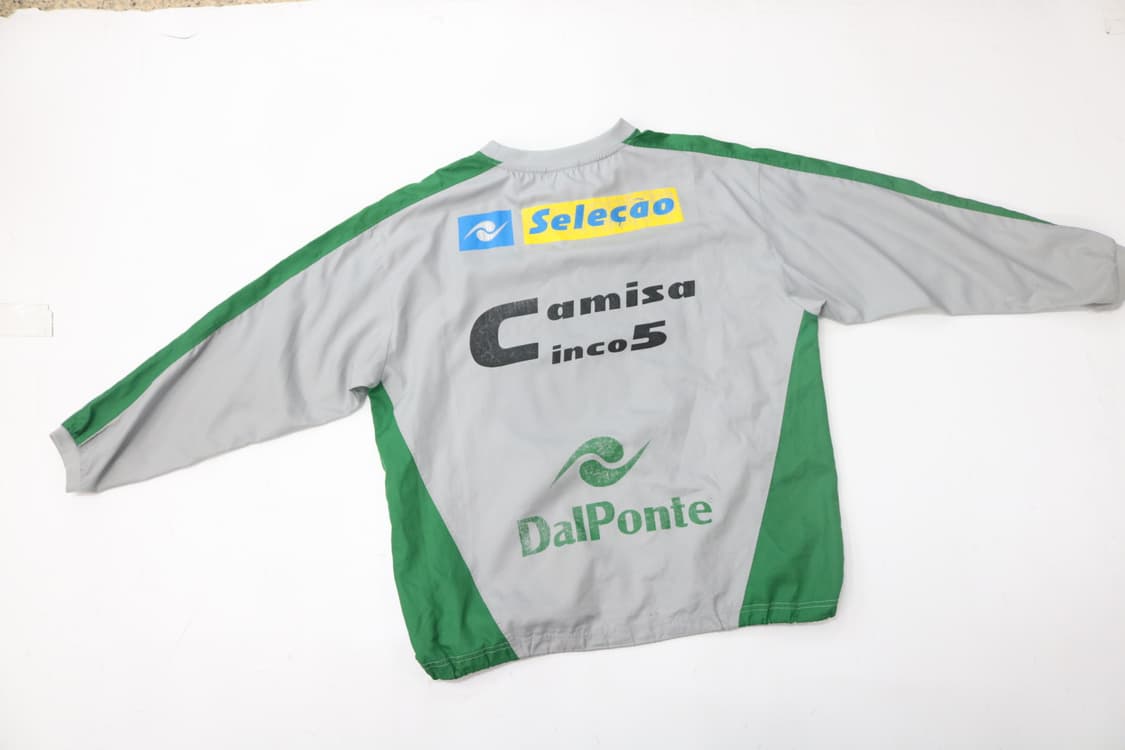 달폰테 올드스쿨 사이드 라인 피스테 웜업 (M) 상품이미지7