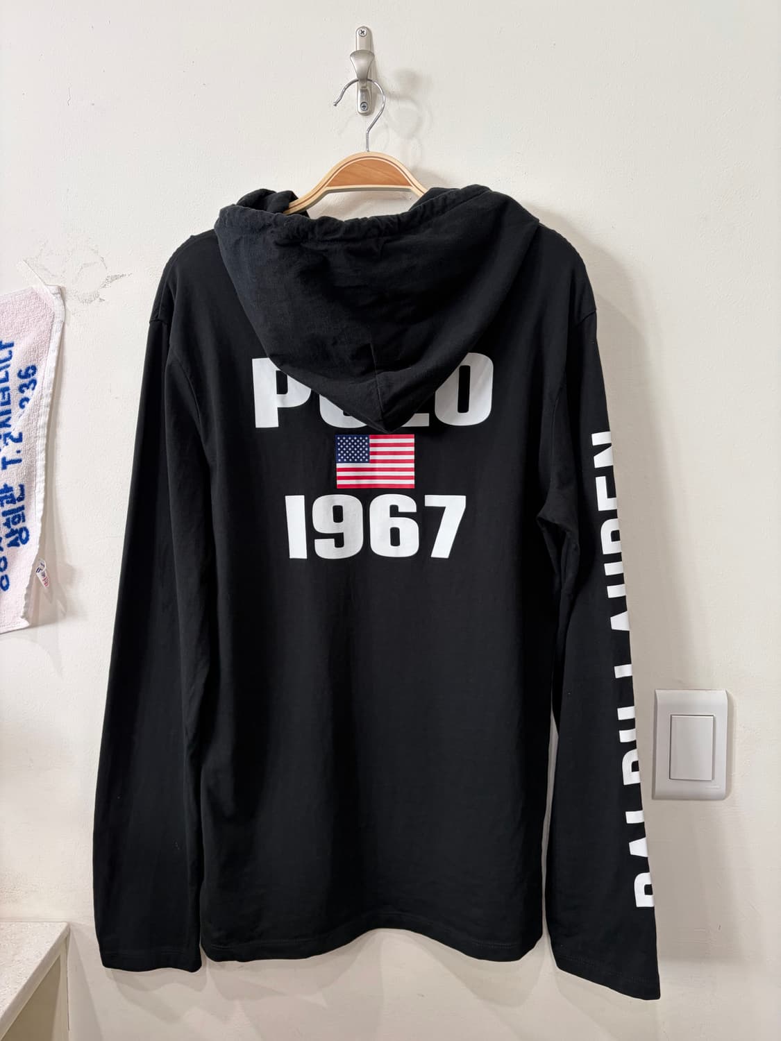 321. 폴로 빅포니 후드티 롱슬리브 상품이미지2