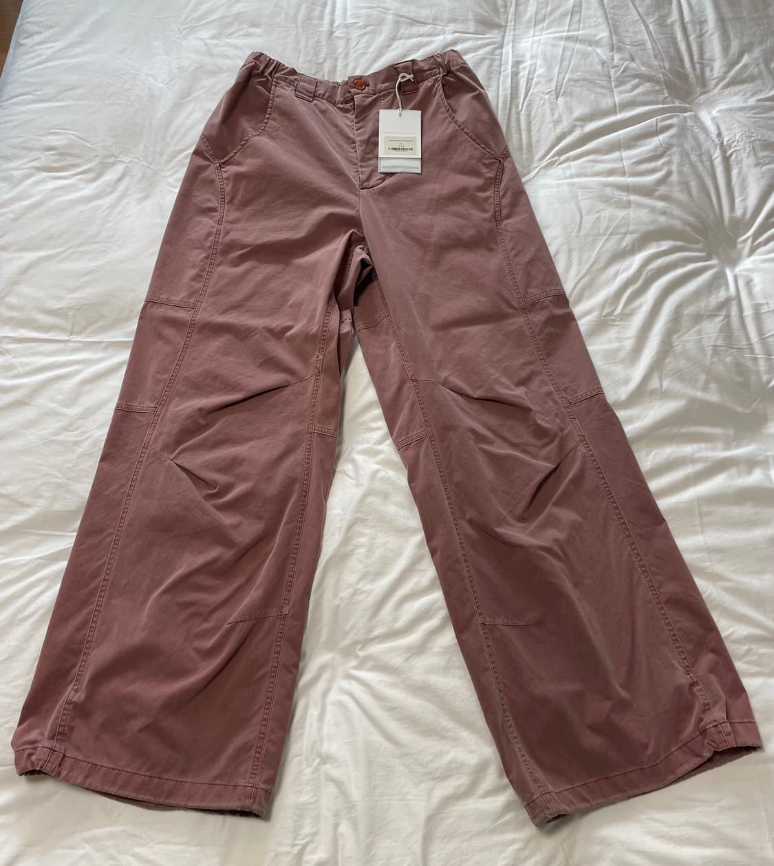 999휴머니티 어드벤처 다이드 팬츠 상품이미지3