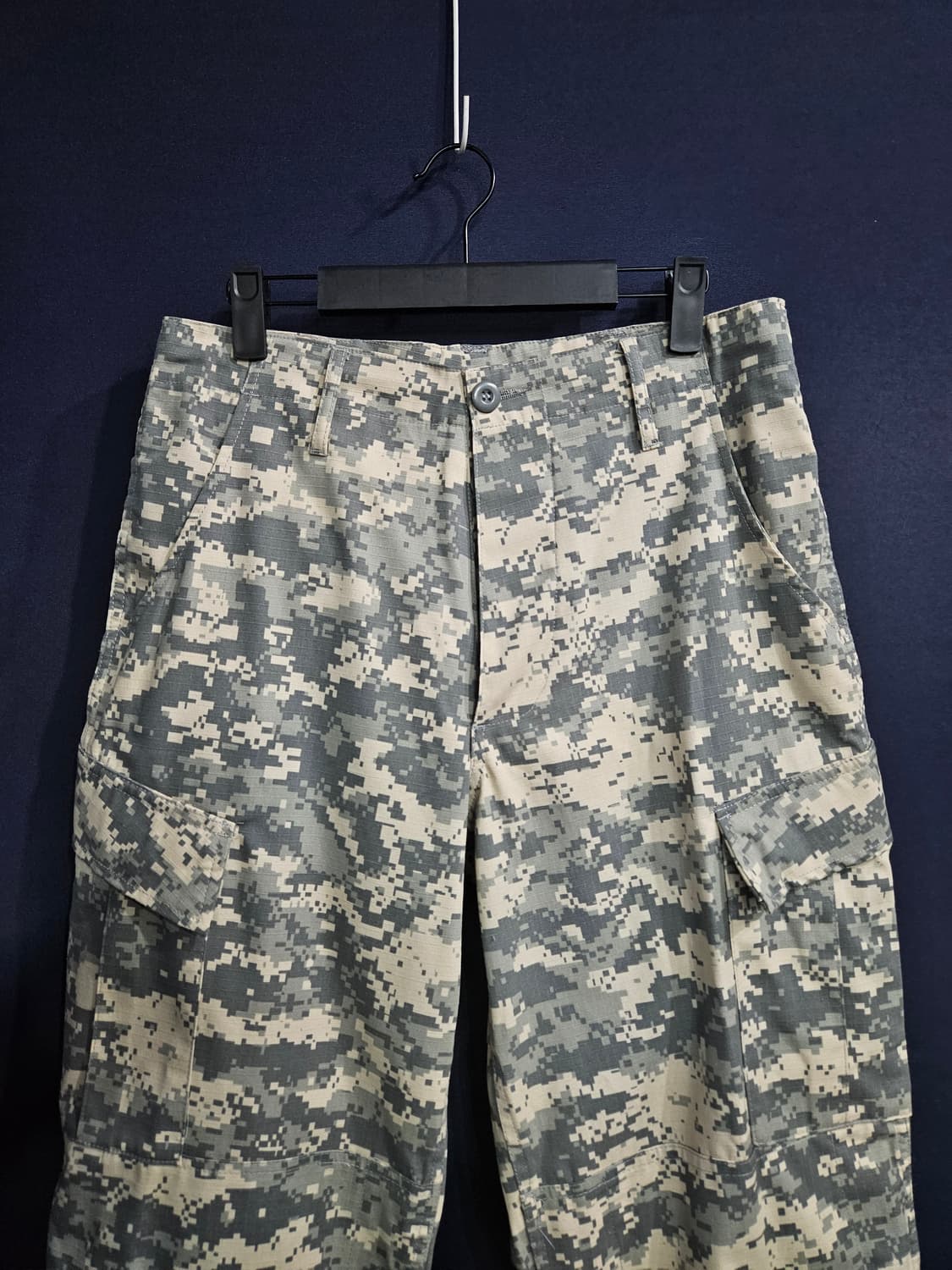 미군 카모 남성 허리 30 밀리터리 카고팬츠  상품이미지7