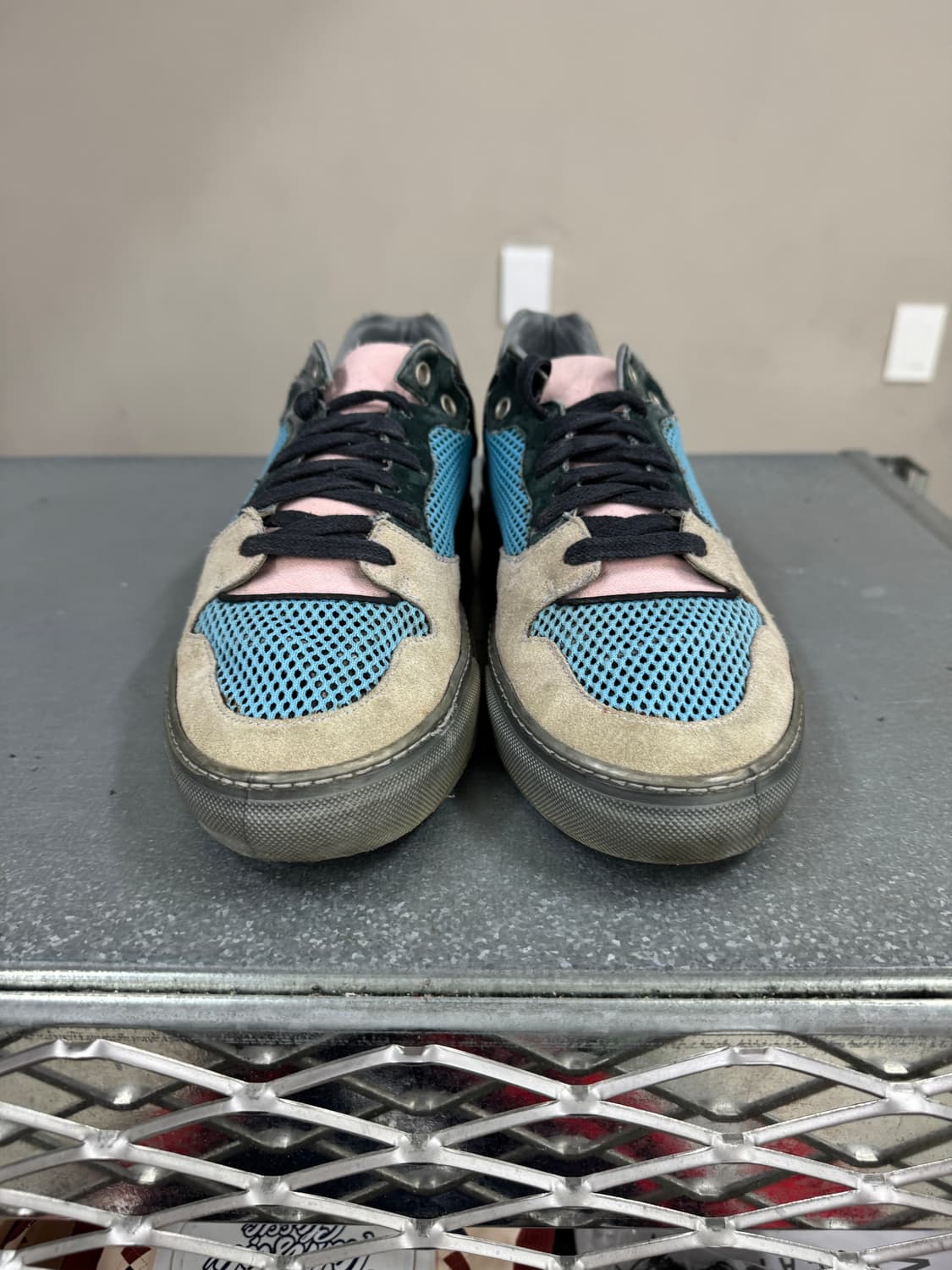 발렌시아가 레실 로우 트레이너 41 (gr-3362) 상품이미지5